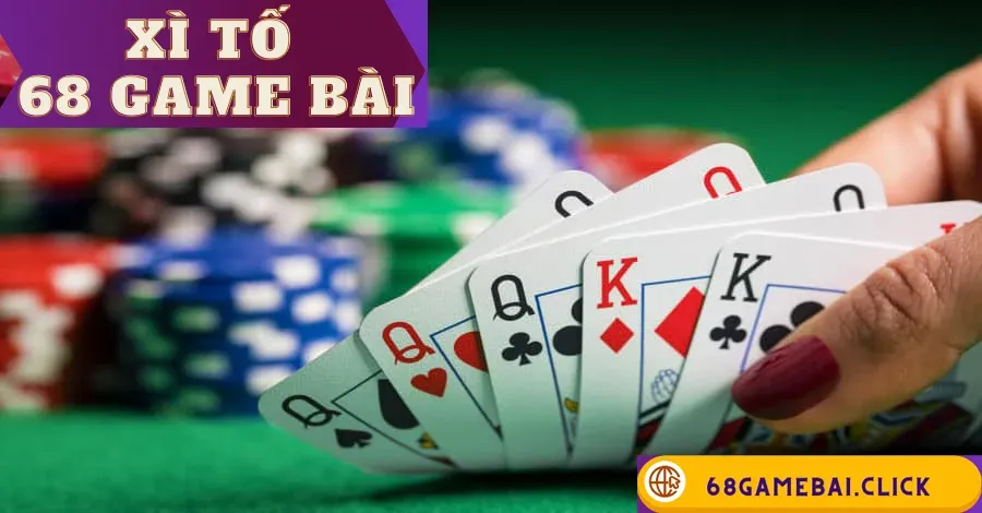xì tố 68 game bài