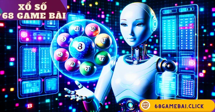xổ số 68 Game Bài