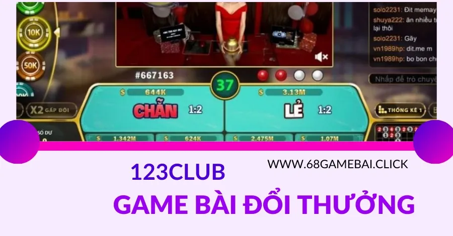 123Club