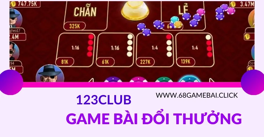 123Club