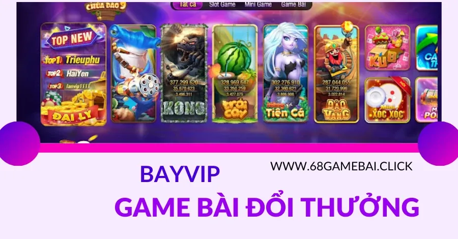 Bayvip
