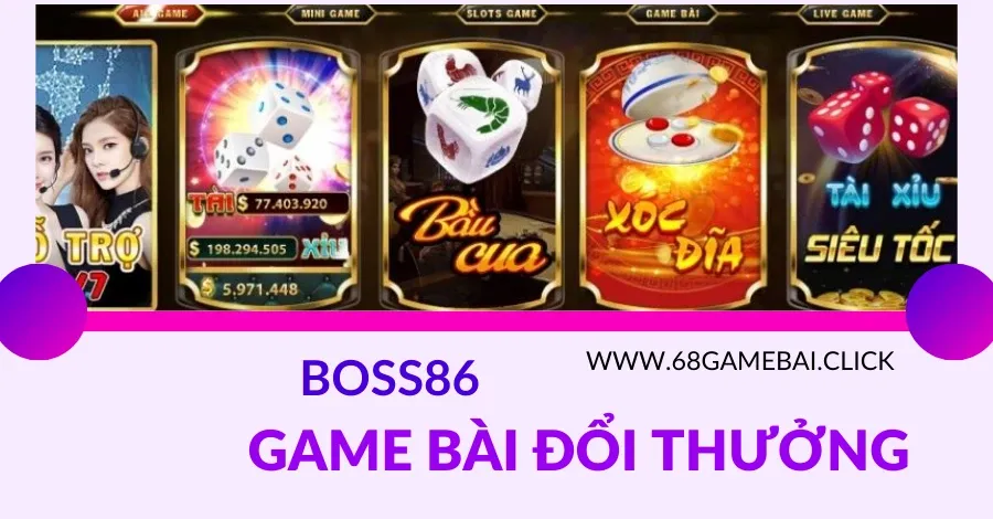 Boss86