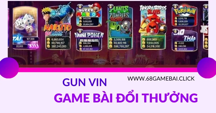 Gun Vin