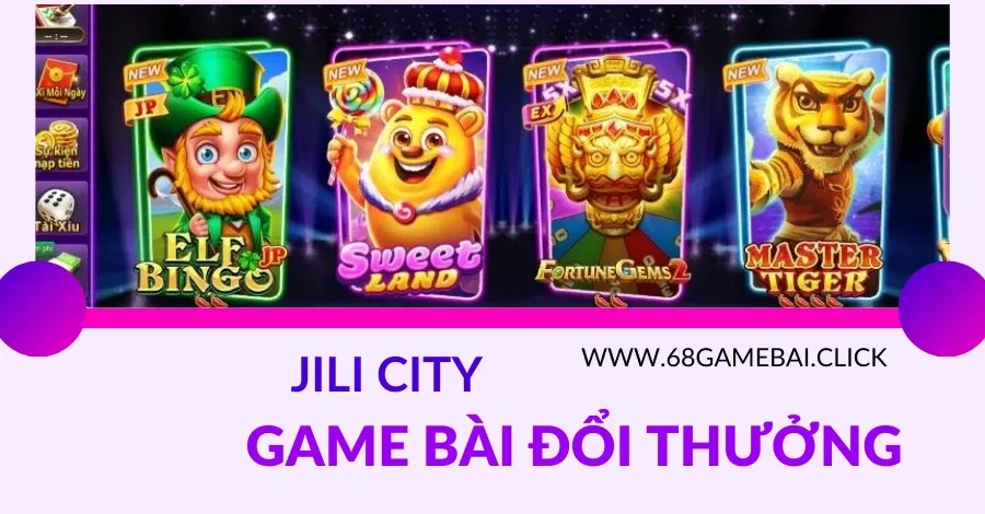 Jili City