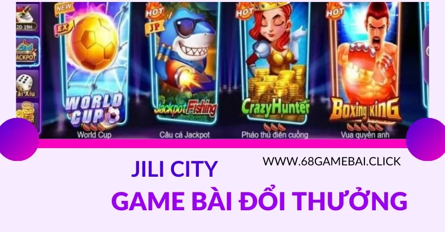 Jili City
