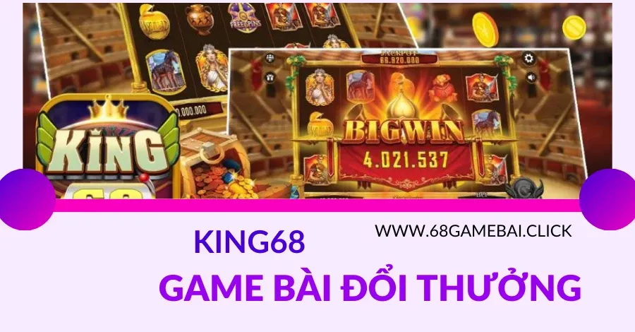 King68 Vin