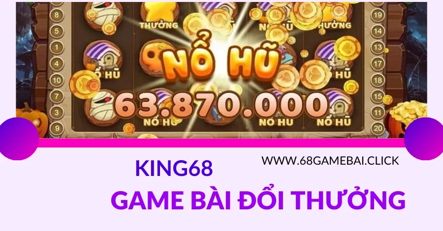 King68 Vin