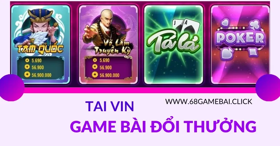 Tai Vin