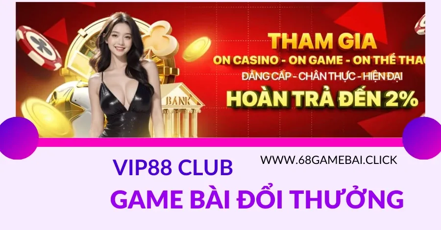 Vip88 Club