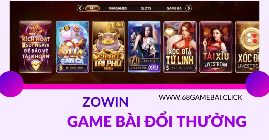 Zowin