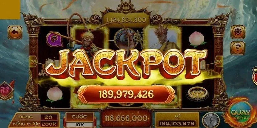 Tây Du Ký 68 Game Bài