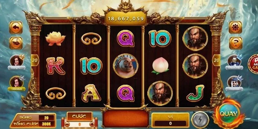 tây du ký 68 game bài