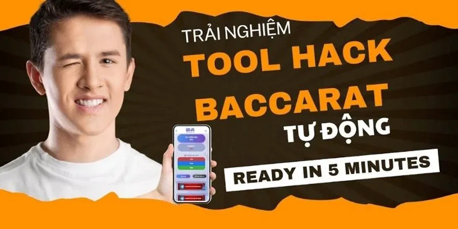 Tool hack Baccarat