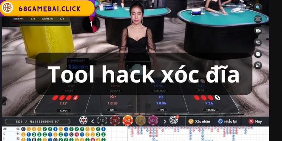 Tool Hack Xóc Đĩa