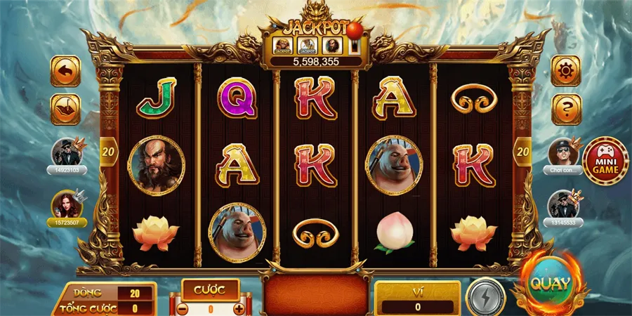 68 Game Bài
