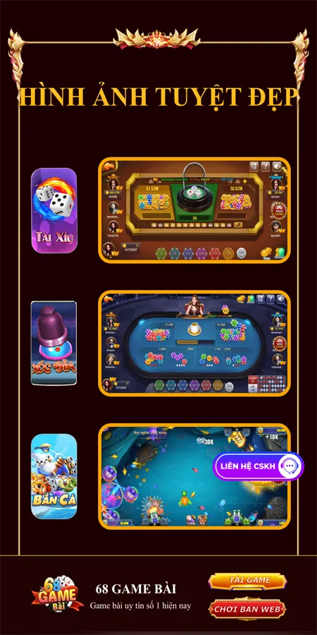 68 Game Bài FAQ