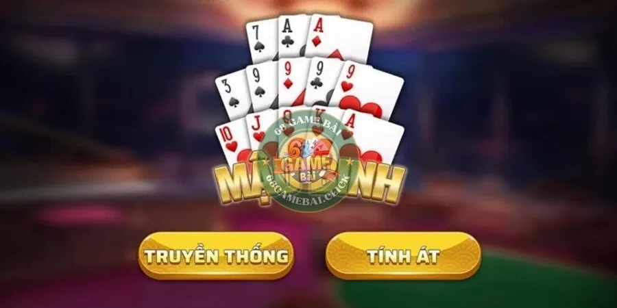 mậu binh 68 Game Bài