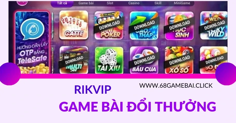 Rikvip