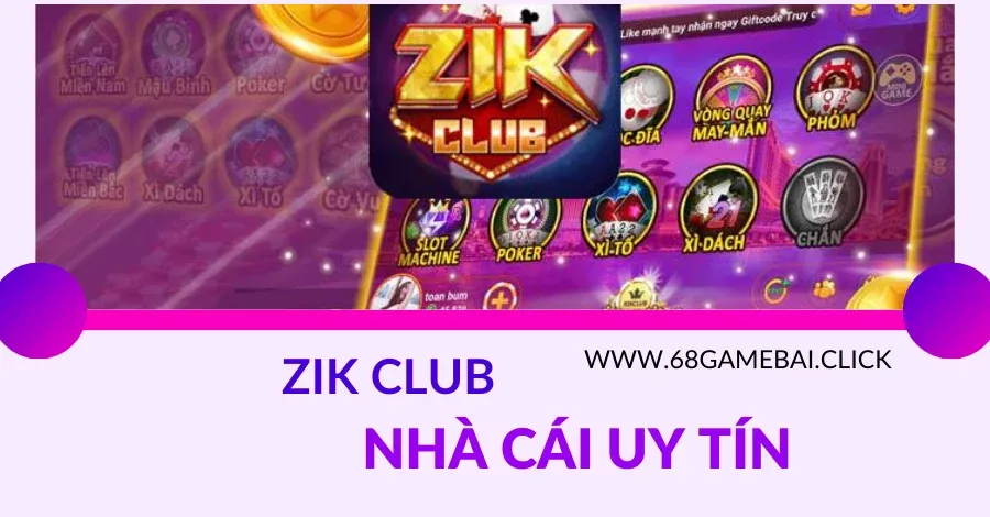 zik club