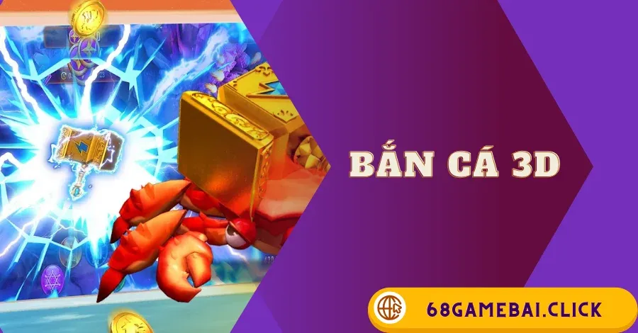 bắn cá 3d