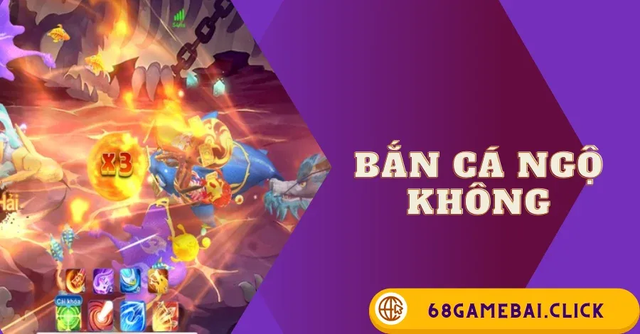 bắn cá Tôn Ngộ Không