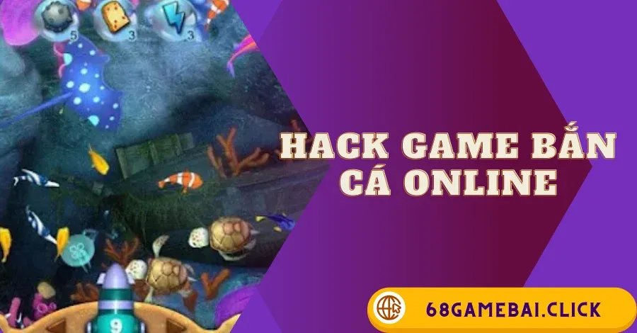hack game bắn cá online