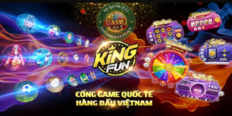Kingfun