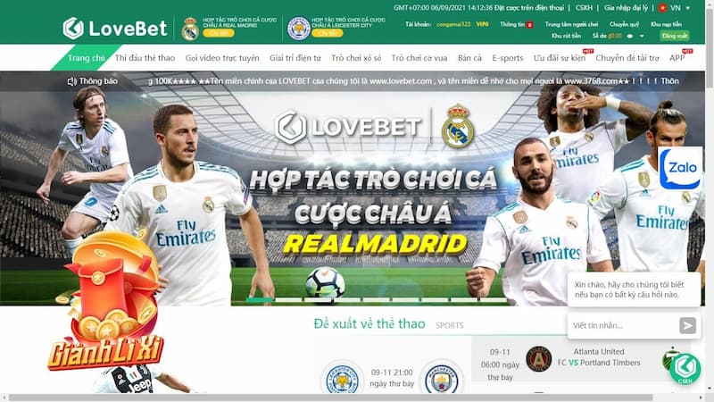 Lovebet