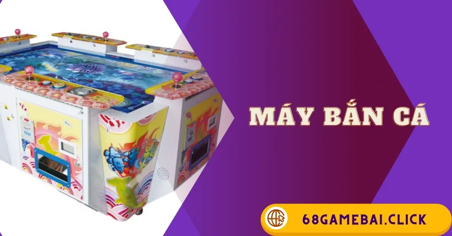 máy bắn cá