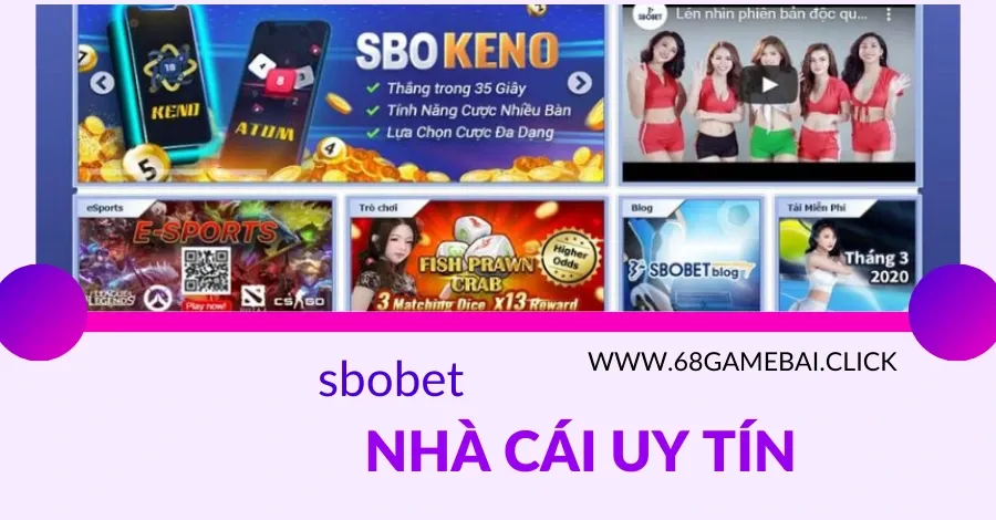 Sbobet