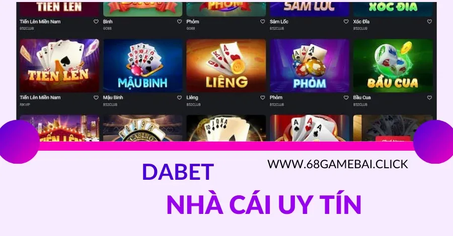 Dabet