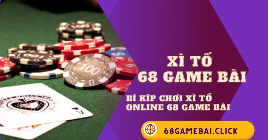 xì tố 68 game bài