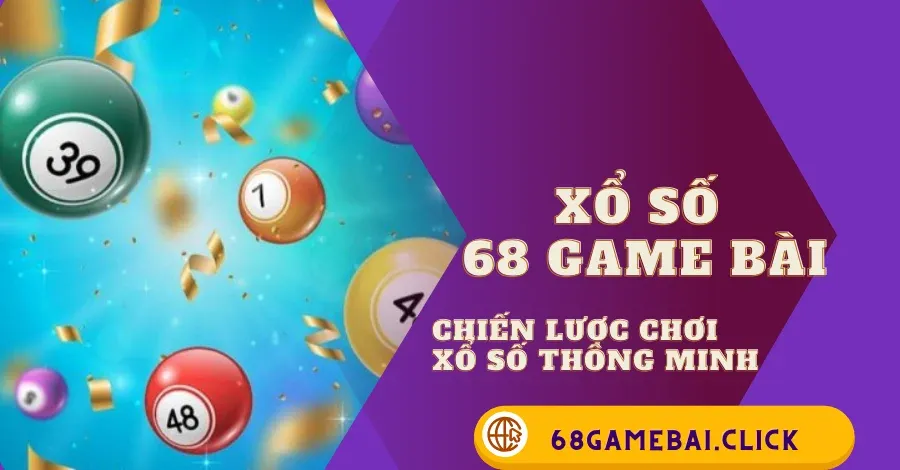 xổ số 68 game bài