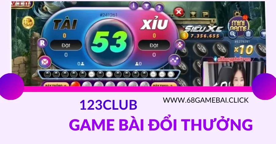 123Club
