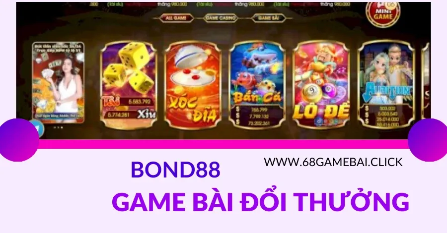 Bond88
