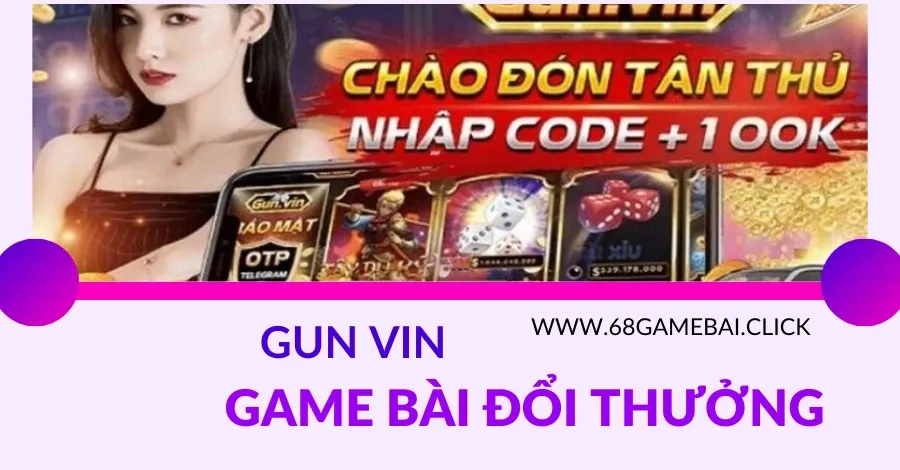 Gun Vin