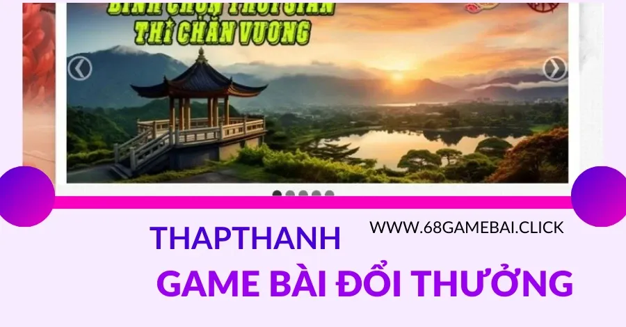 Thapthanh