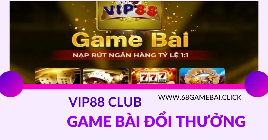 Vip88 Club