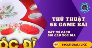 xóc đĩa 68 game bài