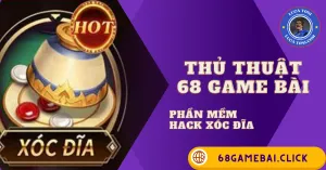 xóc đĩa 68 game bài