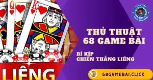 LIÊNG 68GAMEBAI