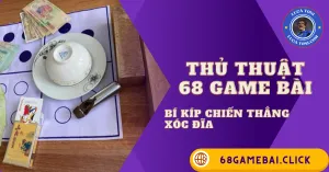 xóc đĩa 68 game bài