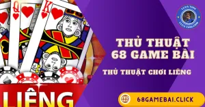 liêng 68 game bài