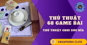 xóc đĩa 68 game bài