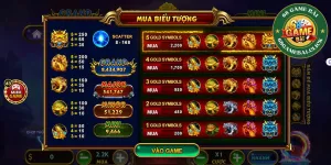 Kho Báu Tứ Linh 68 Game Bài