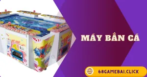 máy bắn cá
