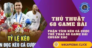 thể thao 68 Game Bài