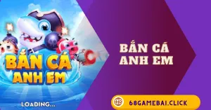 Bắn cá anh em