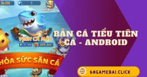 bắn cá tiểu tiên cá - android