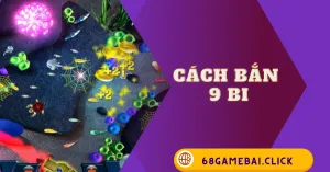 Cách bắn 9 bi